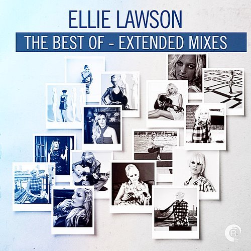 Ellie Lawson - The Best Of Extended Mixes (2018) FLAC