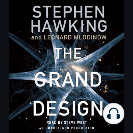 The Grand Design (Audiobook)