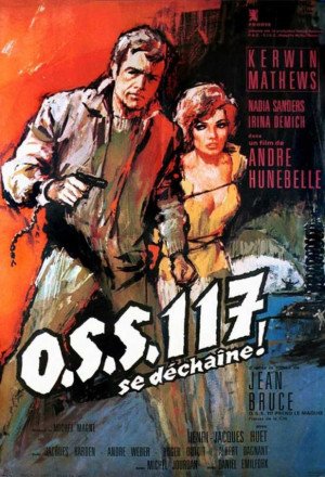 OSS 117 se dechaine 1963 576p BluRay AAC x264-HANDJOB
