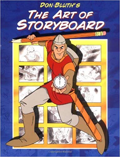 Art of Storyboard (EPUB)