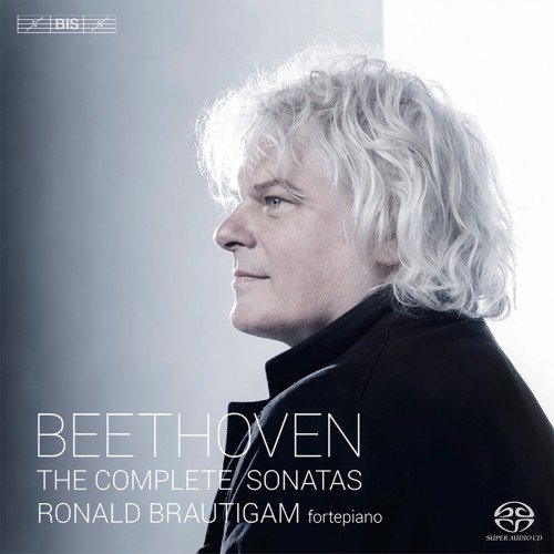 Ronald Brautigam - Beethoven: The Complete Sonatas (9 CDs, 2014) FLAC 24-96