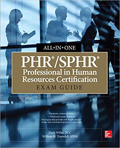 PHR/SPHR Professional in Human Resources Certification All-in-One Exam Guide (AZW3)