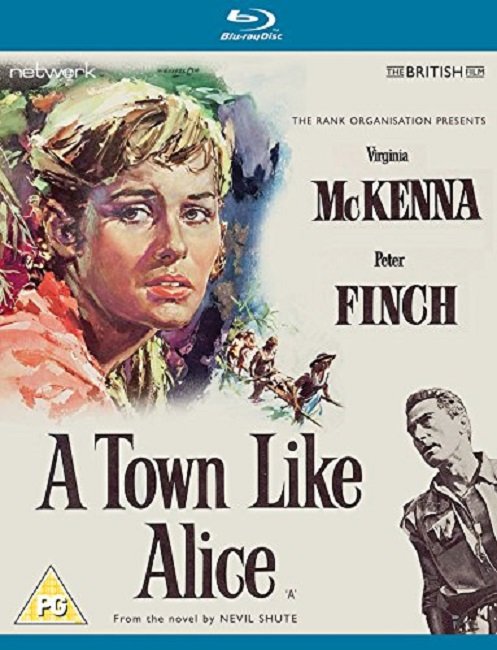 a town called alice author