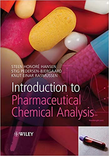 Introduction to Pharmaceutical Chemical Analysis