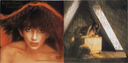 Kate Bush - This Woman's Work: Anthology 1978-1990 (1990) 8CD Box Set, , Japan FLAC/MP3
