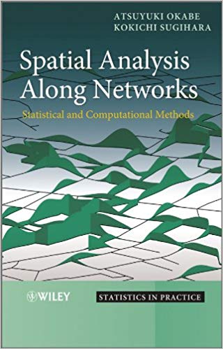 Spatial Analysis Along Networks: Statistical and Computational Methods