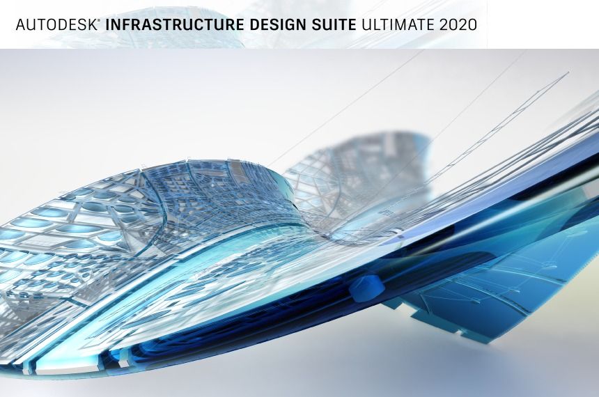 Purchase Infrastructure Design Suite Ultimate 2020