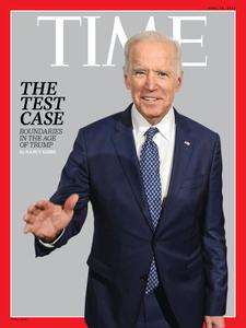 Time USA - April 15, 2019