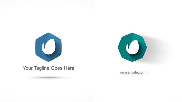 Videohive Clean Logos - After Effects Project