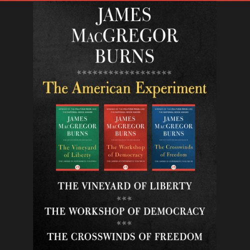 The American Experiment (Audiobook)
