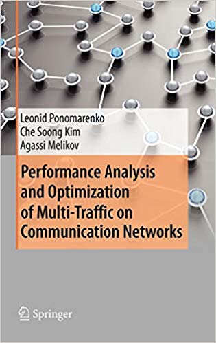 Performance Analysis and Optimization of Multi-Traffic on Communication Networks