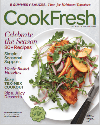 The Best of Fine Cooking - CookFresh Summer 2019