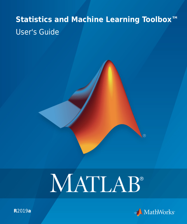 matlab for machine learning