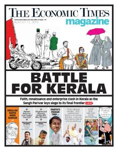 The Economic Times - April 7, 2019