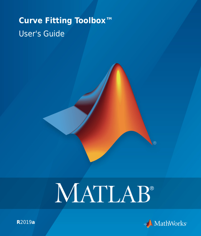 matlab curve fitting