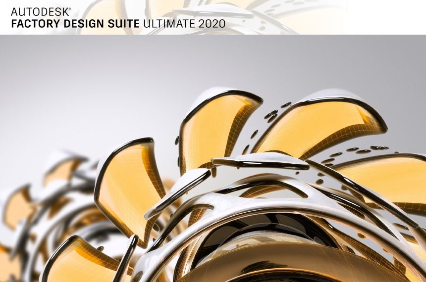 Buy cheap Autodesk Factory Design Suite Ultimate 2020