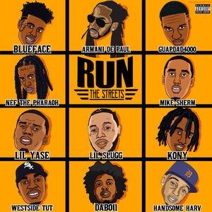Various Artists – Run the Streets 4 (2019) Flac/Mp3