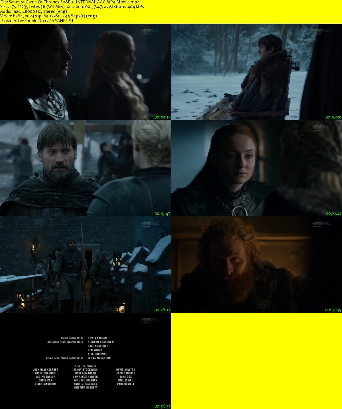 Download Game Of Thrones S08e02 Internal Aac Mp4 Mobile