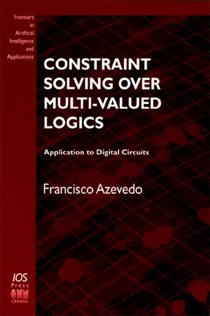 Constraint Solving over Multi-valued Logics: Application to Digital Circuits