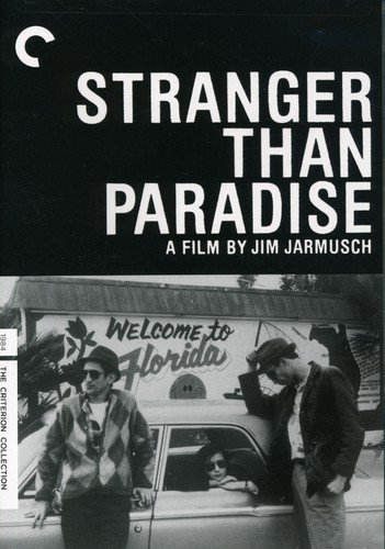 Stranger Than Paradise 1984 720p BluRay x264-YTS