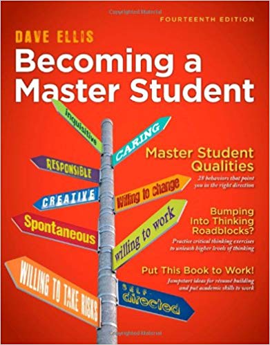 Becoming a Master Student, 14th Edition