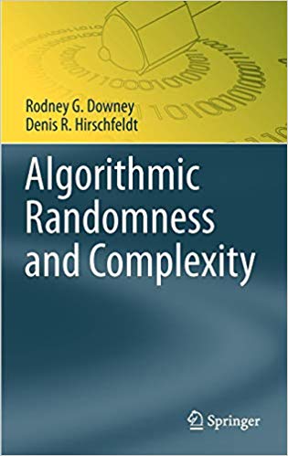 Algorithmic Randomness and Complexity