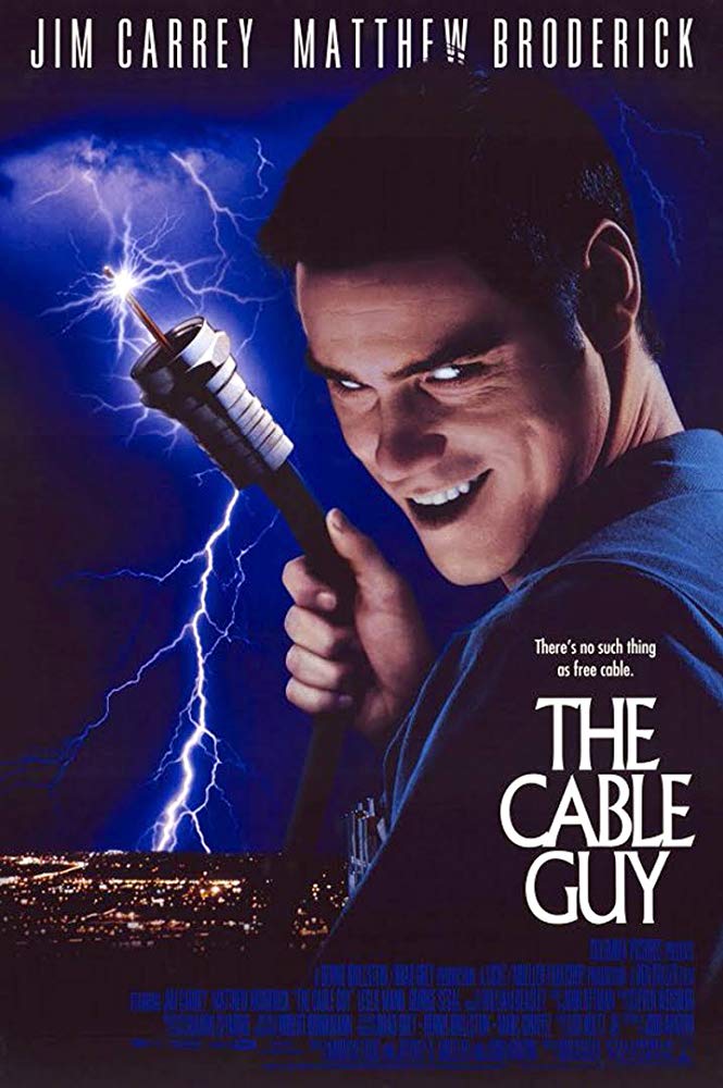 download the cable guy movie torrent