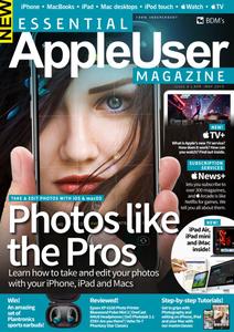 Essential iPhone &amp; iPad Magazine – April/May 2019