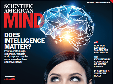Sсiеntifiс Аmеricаn Mind - May / June 2019