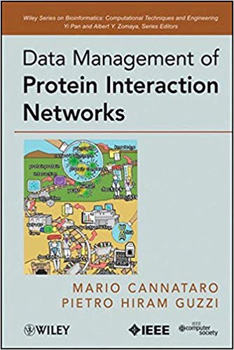 Data Management of Protein Interaction Networks