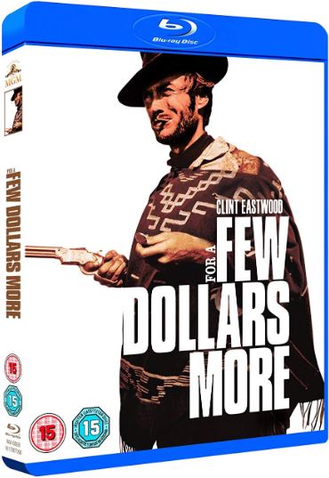 For a Few Dollars More 1965 1080p BluRay Dts-HD Ma5 1 H264-PiR8