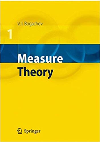 Measure Theory (2 Volume Set) 