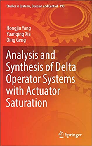 Analysis and Synthesis of Delta Operator Systems with Actuator Saturation