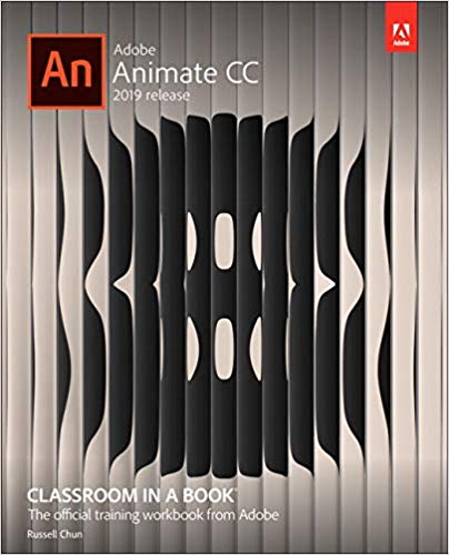 Adobe Animate CC Classroom in a Book (2019 Release) (EPUB)