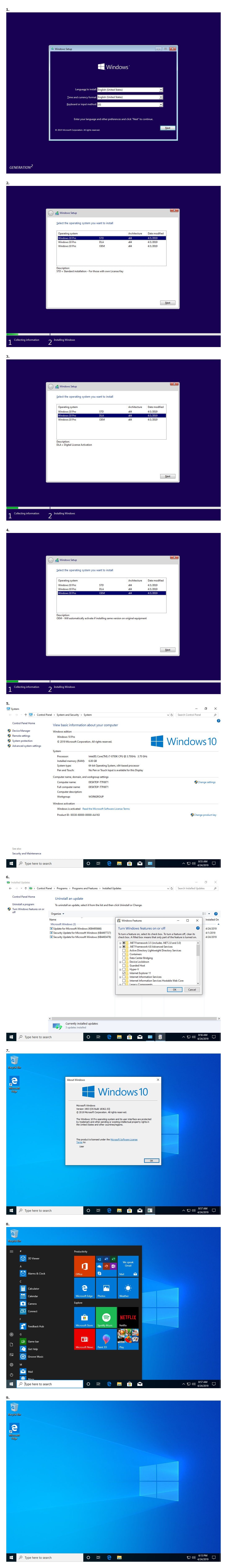windows 10 pro oem download