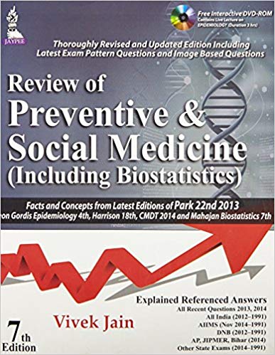 Review of Preventive &amp; Social Medicine