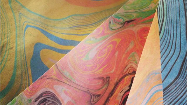 Introduction to Paper Marbling