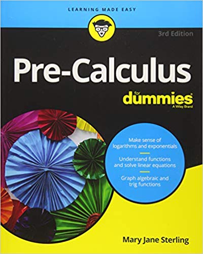 calculus for dummies