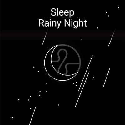 Endel – Sleep: Rainy Night (2019) FLAC
