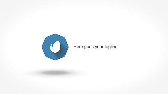 Videohive Short Clean Logos - After Effects Project