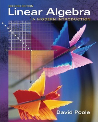 Linear Algebra: A Modern Introduction, 2nd Edition