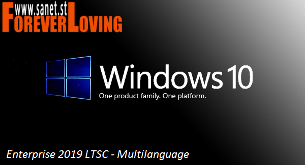 Windows 10 Enterprise LTSC 2019 X64 OEM MULTi-24 April 2019