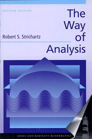 The Way of Analysis, Revised Edition