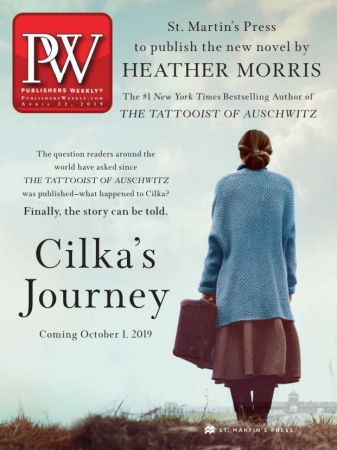 Publishers Weekly - 22 April 2019
