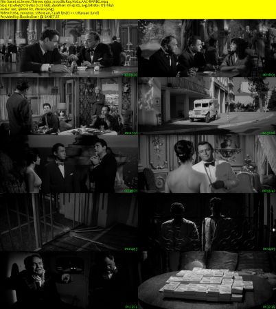 Seven Thieves 1960 720p BluRay H264 AAC-RARBG