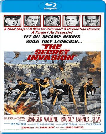 The Secret Invasion 1964 1080p BluRay H264 AAC-RARBG