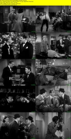 Second Chorus 1940 BRRip XviD MP3-XVID