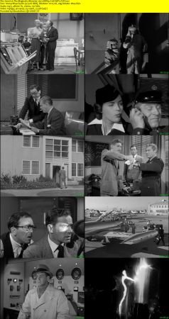 The Magnetic Monster 1953 BRRip XviD MP3-XVID