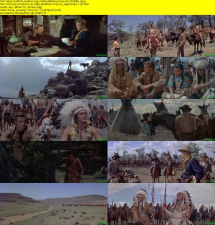 White Feather 1955 1080p BluRay H264 AAC-RARBG