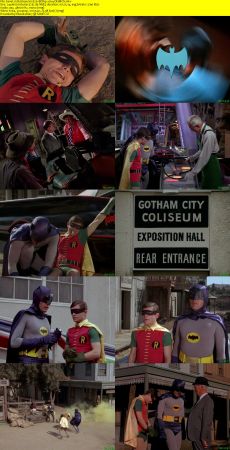 Batman S02 BDRip x264-DEiMOS